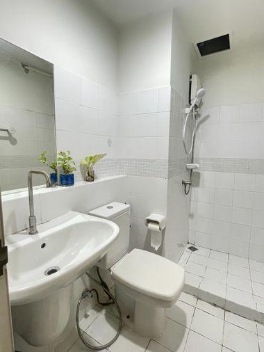 picture Unblocked North View at The Seed Sathorn Taksin size 25 sq m. - 10/11