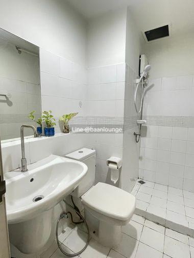picture Unblocked North View at The Seed Sathorn Taksin size 25 sq m. - 10/11