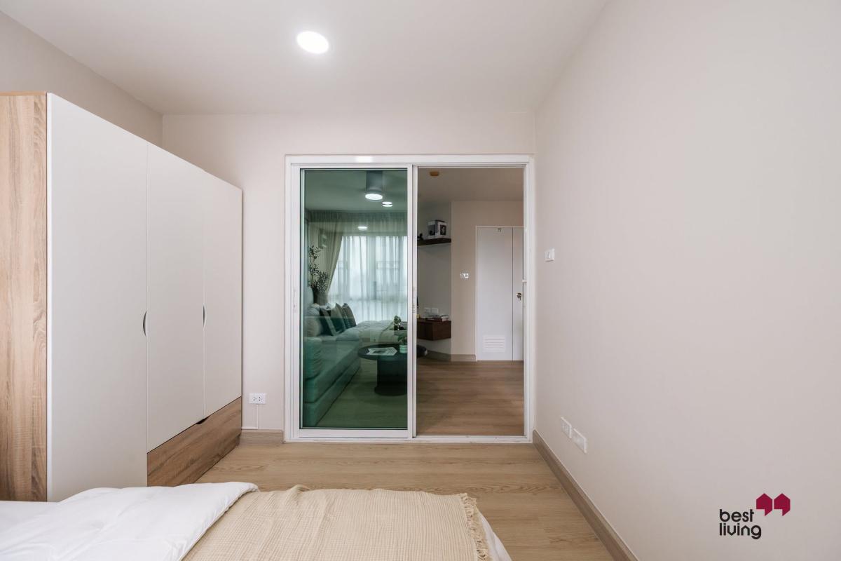 รูป The Tropical Condominium ห้องทิศเหนือ ใกล้ BTS อ่อนนุช - รูปที่ 10/30