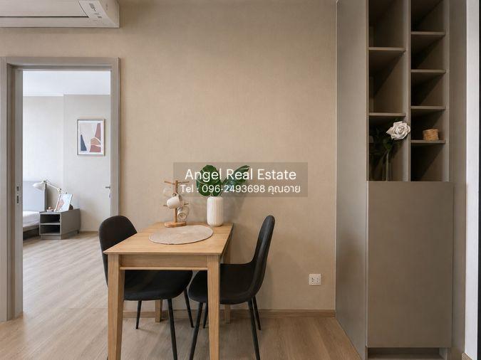 รูป ✨🦄 Ready to move 🦄✨ OKA HAUS | ห้องสวยตรงปก เฟอร์ครบ จบในที่เดียว โทร 096-2493698 (OKA1133) - รูปที่ 7/22