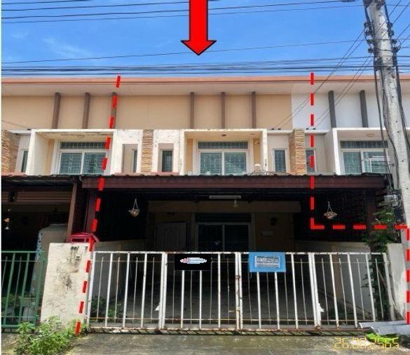 picture 🔥 For Sale✅ Park Village 4 Sarasas - Ratchaphruek  | Lat Lum Kaeo - 1/5
