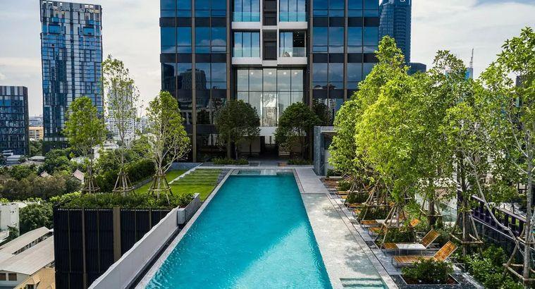 รูป 🔥 ห้องว่าง พร้อมเข้าอยู่! The Esse Sukhumvit 36 รีบจองก่อนหลุด 🔥 - รูปที่ 1/1