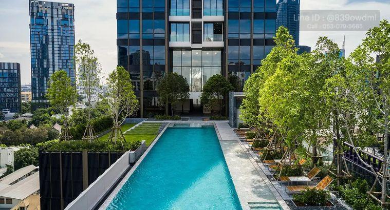 รูป 🔥 ห้องว่าง พร้อมเข้าอยู่! The Esse Sukhumvit 36 รีบจองก่อนหลุด 🔥 - รูปที่ 1/1