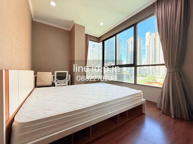 รูป ให้เช่า สุพาลัย อีลิท สวนพลู-สาทร (Supalai Elite Suanplu-Sathorn) 2นอนน 2น้ำ line id p.in - รูปที่ 2/8
