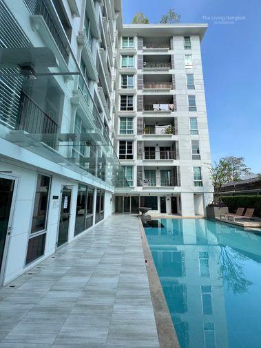 รูป ให้เช่าคอนโด มาเอสโตร 39 (บีทีเอสพร้อมพงษ์) Pet Friendly (SA-01) - รูปที่ 13/13