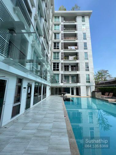 รูป ให้เช่าคอนโด มาเอสโตร 39 (บีทีเอสพร้อมพงษ์) Pet Friendly (SA-01) - รูปที่ 13/13