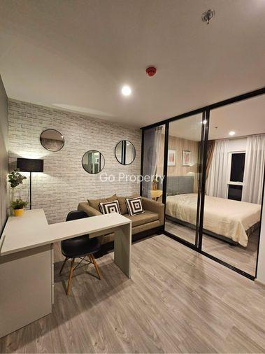รูป 🔥ว่างพร้อมเข้าอยู่🔥#NOP1566 Regent home บางนา✅แอดไลน์นัดชมห้อง🌸 - รูปที่ 2/8