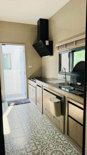 picture For Rent Detached house Saransiri rama2 - 8/14