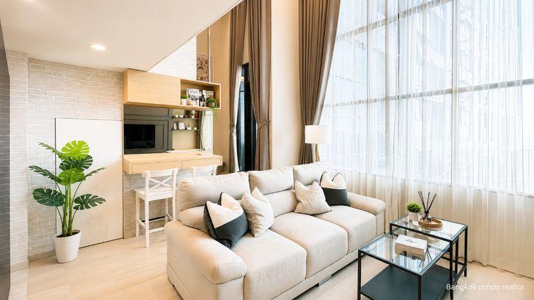 รูป ✨ คอนโดหรูใจกลางสาทร! KnightsBridge Prime Sathorn 🚆 ใกล้ BTS ช่องนนทรี | พร้อมเข้าอยู่ | A03578 | LINE: @rent2022 - รูปที่ 5/9