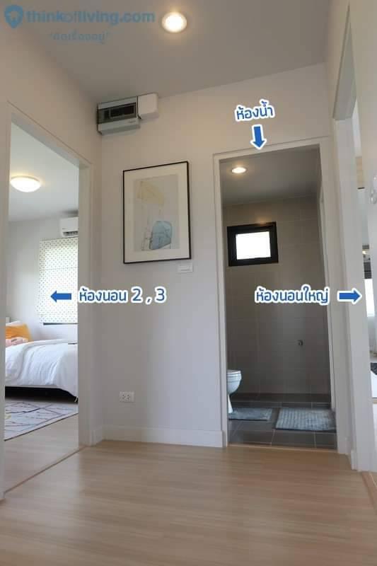 รูป 🏡✨ ให้เช่าบ้านเดี่ยว 2 ชั้น พร้อมเฟอร์นิเจอร์ครบ | วงแหวนลำลูกกา คลอง 5 | ใกล้ Future Park รังสิต 🌿 - รูปที่ 16/16