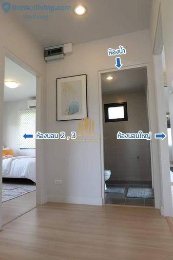 รูป 🏡✨ ให้เช่าบ้านเดี่ยว 2 ชั้น พร้อมเฟอร์นิเจอร์ครบ | วงแหวนลำลูกกา คลอง 5 | ใกล้ Future Park รังสิต 🌿 - รูปที่ 16/16