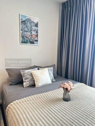 picture Modiz Ramkhamhaeng. 1bed 24sq.m. Line id: @pfagent - 4/10