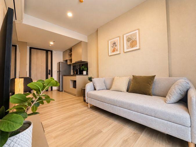 รูป ✨🦄 Ready to move 🦄✨ OKA HAUS | ห้องสวยตรงปก เฟอร์ครบ จบในที่เดียว โทร 096-2493698 (OKA1133) - รูปที่ 4/22