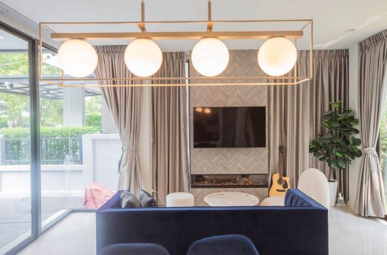 รูป ให้เช่า 🔥 Baan Klang Muang Classe Ekkamai-Ramintra 🔥 4 ห้องนอน 4 ห้องน้ำ ตกแต่งพร้อมอยู่ - รูปที่ 6/11