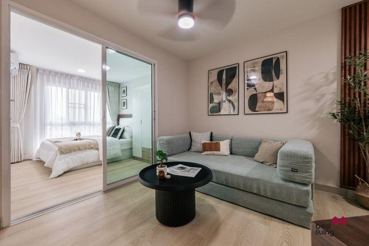รูป The Tropical Condominium ห้องทิศเหนือ ใกล้ BTS อ่อนนุช - รูปที่ 13/30