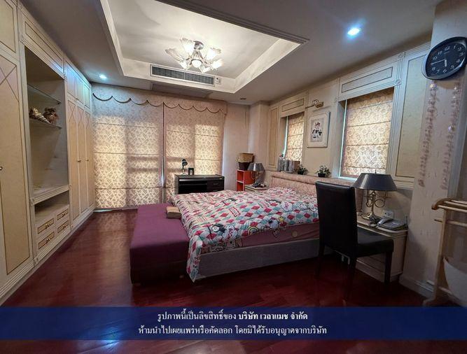 รูป บ้านเดี่ยว 80 ตร.วา ถนนวัชรพล ใกล้รามอินทรา บ้านหลังใหญ่ บรรยากาศเงียบสงบ เหมาะกับครอบครัว - รูปที่ 5/14