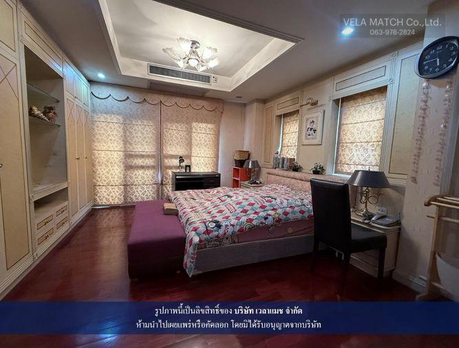 รูป บ้านเดี่ยว 80 ตร.วา ถนนวัชรพล ใกล้รามอินทรา บ้านหลังใหญ่ บรรยากาศเงียบสงบ เหมาะกับครอบครัว - รูปที่ 5/14