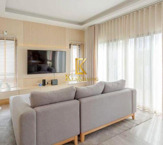 picture For Rent Detached house Saransiri rama2 - 5/14