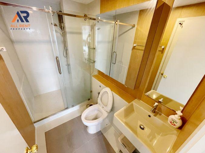 รูป 🔥 Aspire Sathorn - Thapra ห้อง 2 ห้องนอน ชั้น 23 วิวสูง เพียง 20,000 บาท/เดือน พร้อมเข้าอยู่! 🏙️🚆 - รูปที่ 13/14