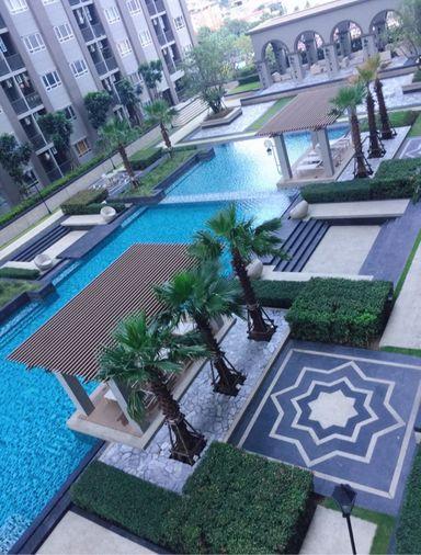 รูป 🔥ว่างพร้อมเข้าอยู่🔥#NOP1560 Manor สนามบินน้ำ✅แอดไลน์นัดชมห้อง🌸 - รูปที่ 8/8