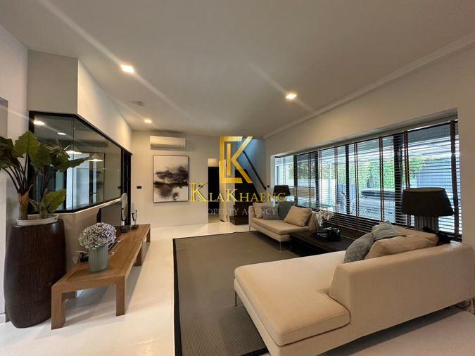 picture For Rent Detached house VIVE Bangna km.7 GH557 - 4/23