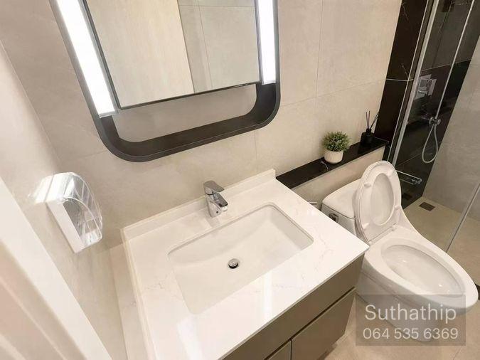 รูป ✨Condo for Rent : One 9 five (AP-02) ( line : @condo91 ) - รูปที่ 16/18