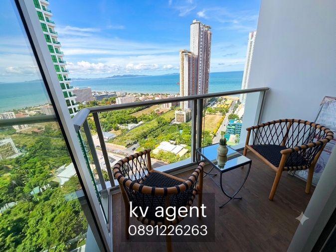picture ðĨRiviera oceandrive ðĨ1Bedrooms 1Bathrooms28th Floor29Sq.M Sea View - 12/24