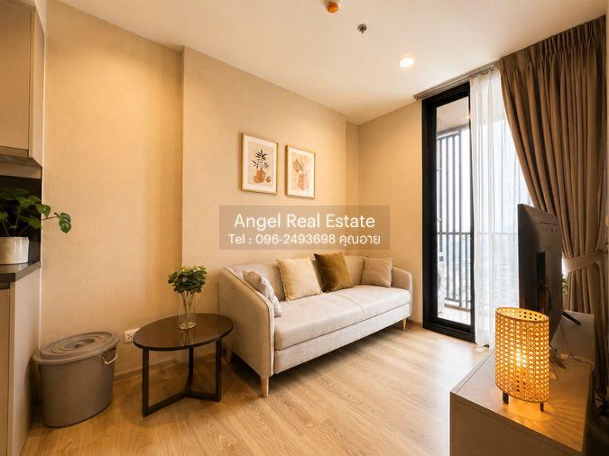 รูป ✨🦄 Ready to move 🦄✨ OKA HAUS | ห้องสวยตรงปก เฟอร์ครบ จบในที่เดียว โทร 096-2493698 (OKA1133) - รูปที่ 3/22
