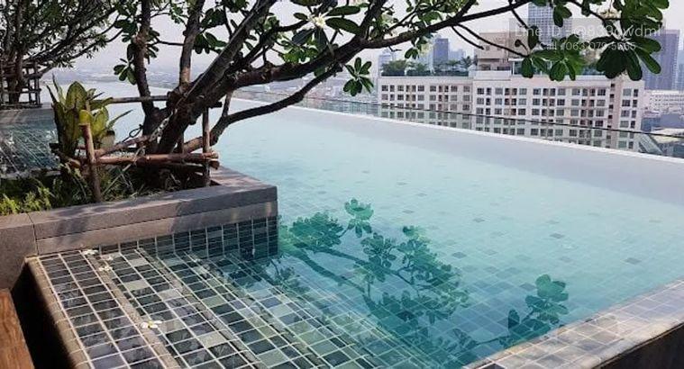 รูป 🔥 ห้องว่าง พร้อมเข้าอยู่! The Lofts Ekkamai รีบจองก่อนหลุด 🔥 - รูปที่ 1/1