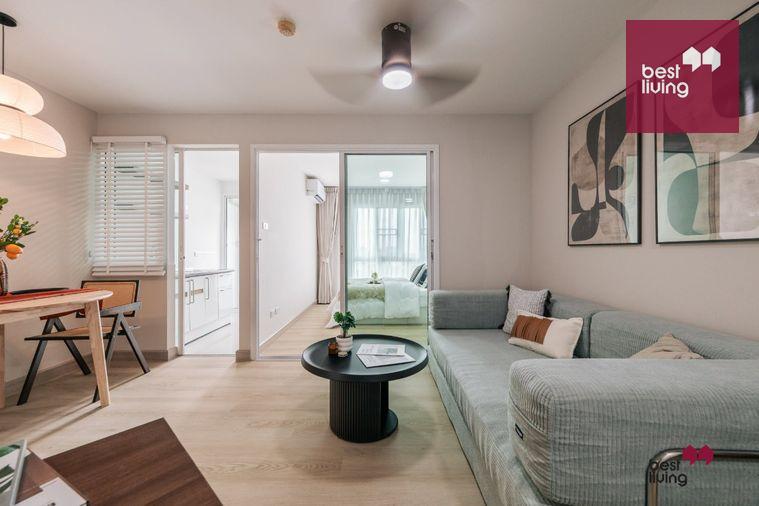 รูป The Tropical Condominium ห้องทิศเหนือ ใกล้ BTS อ่อนนุช - รูปที่ 5/30