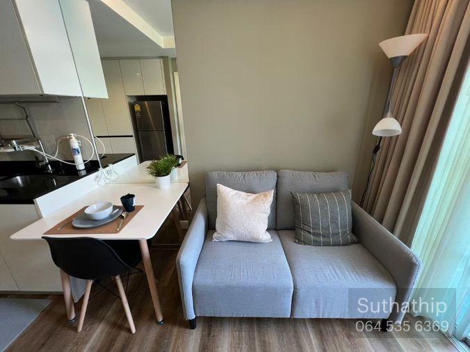 รูป ให้เช่าคอนโด มาเอสโตร 39 (บีทีเอสพร้อมพงษ์) Pet Friendly (SA-01) - รูปที่ 2/13