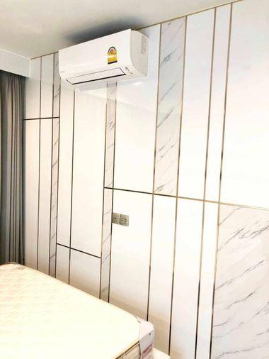 picture 🎈#PN2402_010 🎈💥Urgent💥 Guaranteed availability! Click quickly before it's gone‼️ For Rent 45k.🔥 Condo Life Ladprao - 12/16