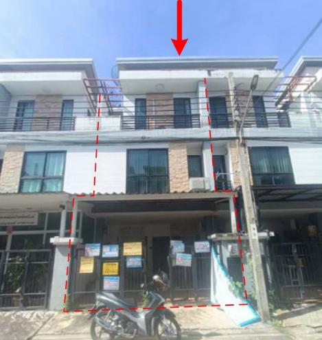 รูป 🔥 ขาย เมอริท เพลส (Merit Place) MRT ลาดพร้าว 83 ✅✅✅ - รูปที่ 1/8