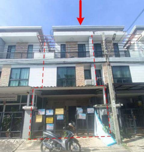 รูป 🔥 ขาย เมอริท เพลส (Merit Place) MRT ลาดพร้าว 83 ✅✅✅ - รูปที่ 1/8