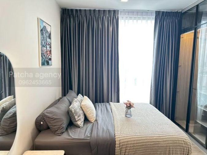 picture Modiz Ramkhamhaeng. 1bed 24sq.m. Line id: @pfagent - 8/10