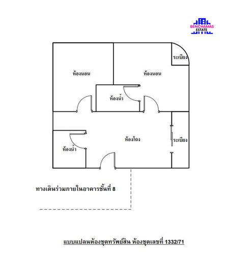 รูป 🔥 ขาย เอส คอนโด สุขุมวิท 50 (S Condo Sukhumvit 50) BTS อ่อนนุช✅✅✅ - รูปที่ 7/7