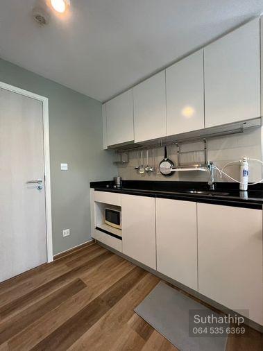 รูป ให้เช่าคอนโด มาเอสโตร 39 (บีทีเอสพร้อมพงษ์) Pet Friendly (SA-01) - รูปที่ 6/13