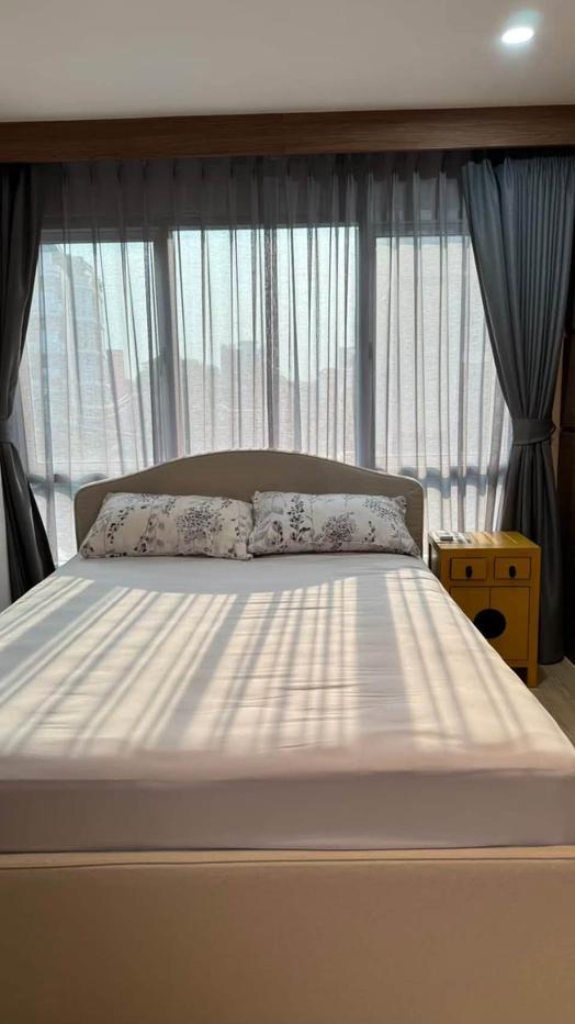 รูป ✅ว่าง✨ ให้เช่า คอนโดสุขุมวิท 52 “Condo One Sukhumvit 52” ✨50 ตร.ม.เฟอร์ครบพร้อมเข้าอยู่💚ทักLINE: @682rrwqo - รูปที่ 4/20