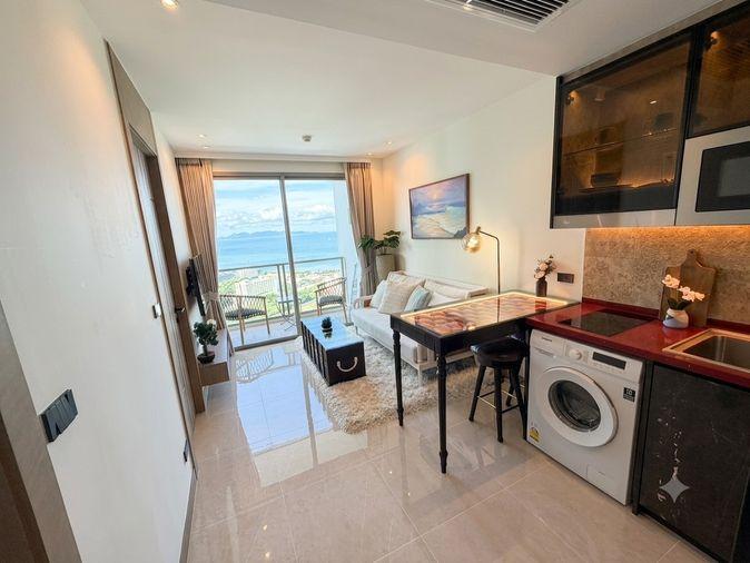 picture 🔥Riviera oceandrive 🔥1Bedrooms 1Bathrooms28th Floor29Sq.M Sea View - 8/24