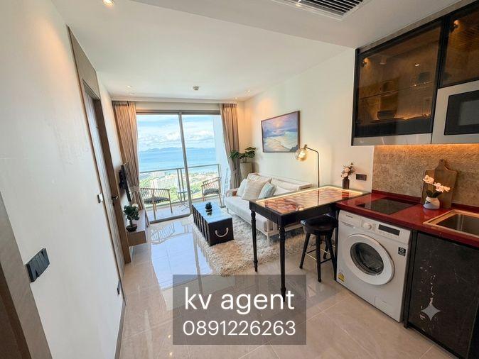 picture ðĨRiviera oceandrive ðĨ1Bedrooms 1Bathrooms28th Floor29Sq.M Sea View - 8/24