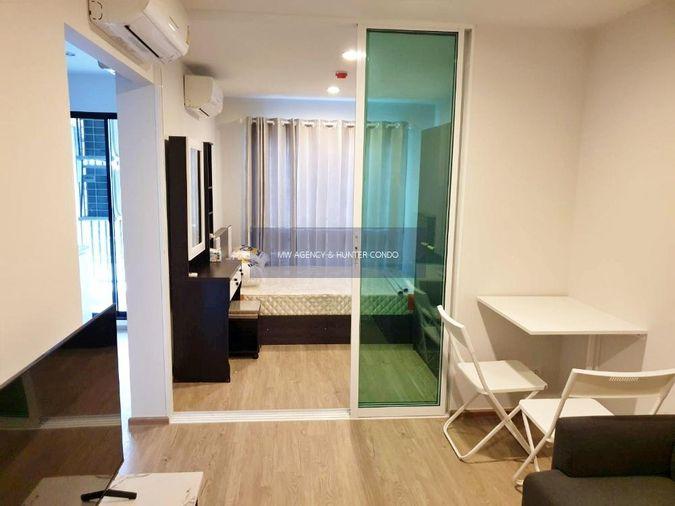 รูป 🔔รวมคอนโดนนนทบุรีให้เช่า🔔⚠️🛋️🛌💥ไฮ แจ้งวัฒนะ 19 - รูปที่ 1/13