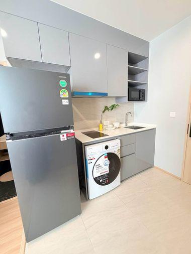 รูป 🔥 Skyrise Avenue Sukhumvit 64 ห้อง 2 ห้องนอน ชั้น 7 ใกล้ BTS ปุณณวิถี เพียง 25,500 บาท/เดือน พร้อมเข้าอยู่! 🌿🏙️ - รูปที่ 11/12