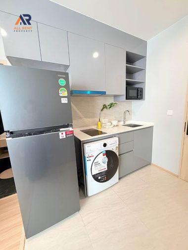 รูป 🔥 Skyrise Avenue Sukhumvit 64 ห้อง 2 ห้องนอน ชั้น 7 ใกล้ BTS ปุณณวิถี เพียง 25,500 บาท/เดือน พร้อมเข้าอยู่! 🌿🏙️ - รูปที่ 11/12