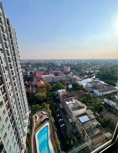 รูป คอนโด ชีวาทัย เพชรเกษม27  ห้องพร้อมเข้าอยู่ #Fa207 / Line : @Forucondo - รูปที่ 7/9