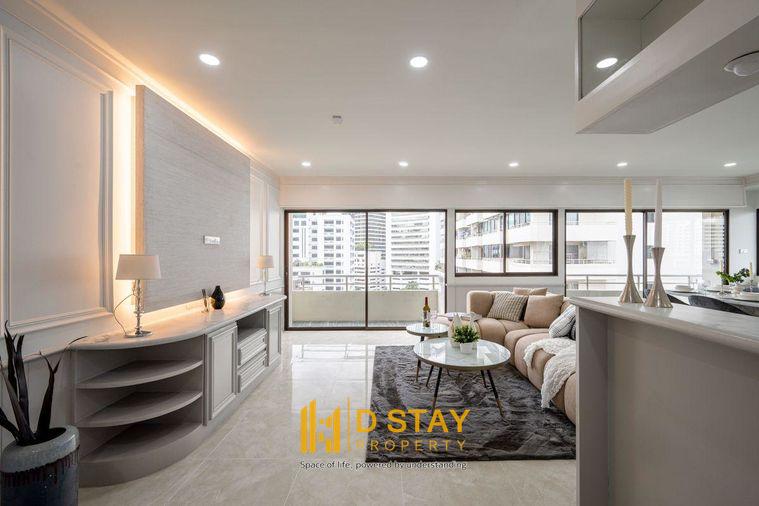 รูป ขาย Saranjai Mansion ห้องสวย ตกแต่งเฟอร์ครบ ราคาดีมาก พร้อมเข้าอยู่ 🔥DS3857 | Line @Dstay - รูปที่ 13/19