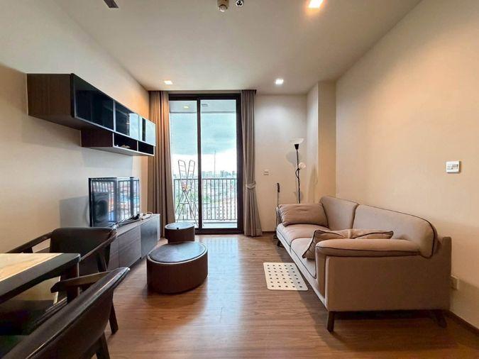 picture 🟪🟦🟩🟨🟧 Condo for rent: THE LINE Sukhumvit 71 📍BTS Phra Khanong 🛎️🛎️ | Line@: @assetspro - 1/8