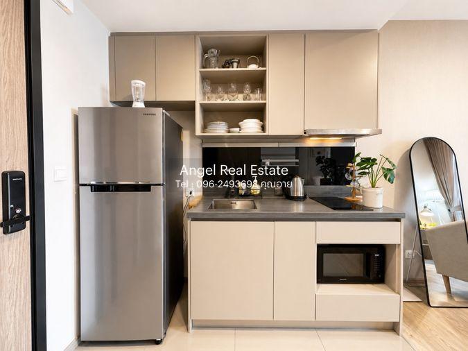 รูป ✨🦄 Ready to move 🦄✨ OKA HAUS | ห้องสวยตรงปก เฟอร์ครบ จบในที่เดียว โทร 096-2493698 (OKA1048) - รูปที่ 6/23