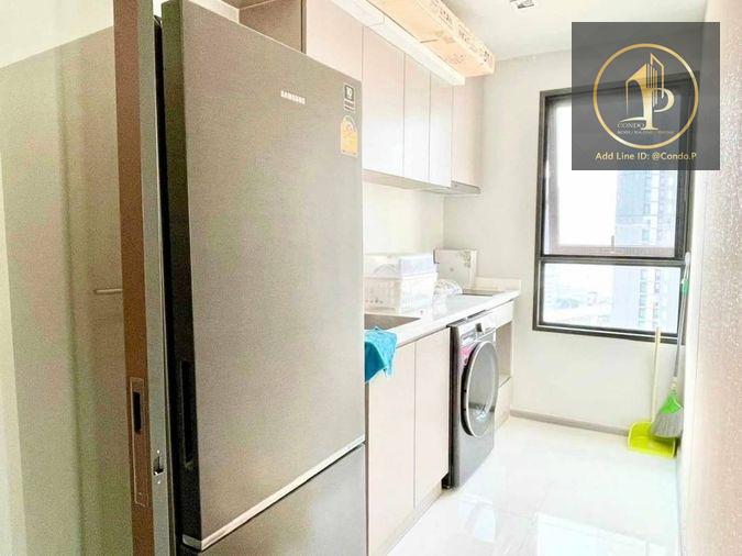 picture 🎈#PN2402_010 🎈💥Urgent💥 Guaranteed availability! Click quickly before it's gone‼️ For Rent 45k.🔥 Condo Life Ladprao - 14/16
