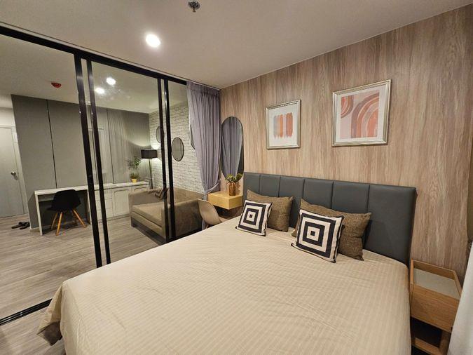 picture ♥️♠️♦️♟️E030727 Regent Home Bangna (New Project) 📲LINE: @theagentpro ♟️♦️♠️♥️ - 1/10