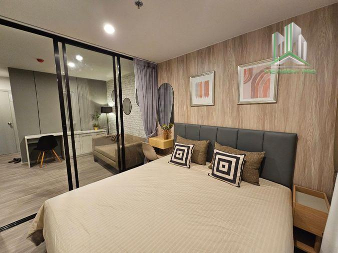 picture ♥️♠️♦️♟️E030727 Regent Home Bangna (New Project) 📲LINE: @theagentpro ♟️♦️♠️♥️ - 1/10
